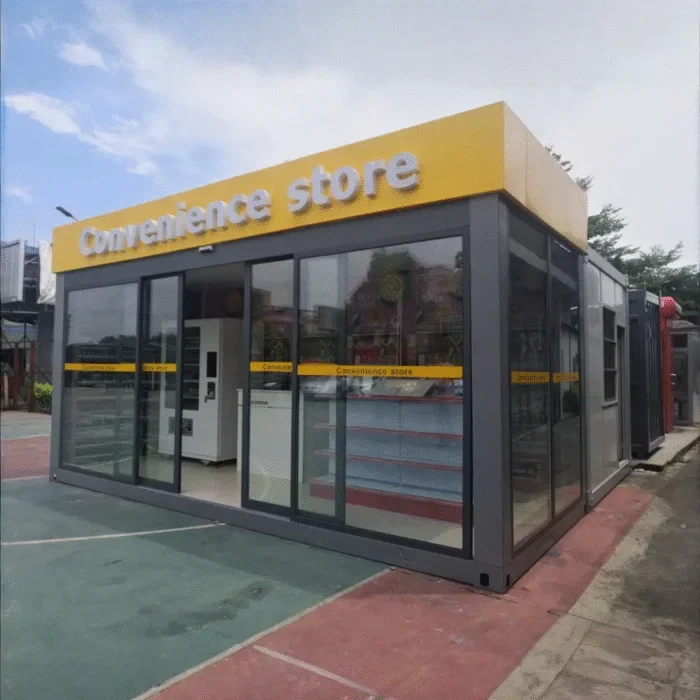 Cửa Hàng Lắp Ghép