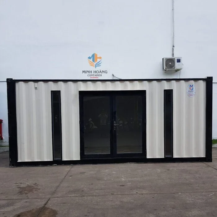 Nhà Container Lắp Ghép
